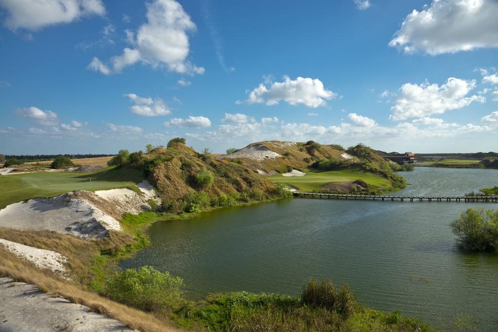 Streamsong Resort Bowling Green Екстер'єр фото